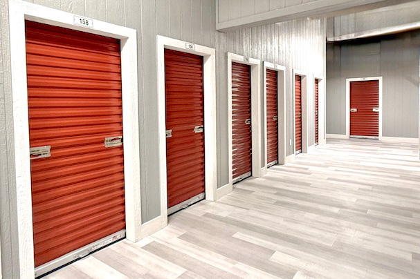 secured units in McGregor, TX 